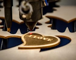 Blue Black Vintage Modern Christian Justice Church Presentation